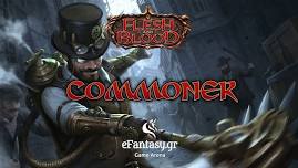 FaB Commoner Conflict Event