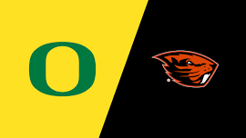 Oregon at Oregon State