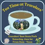 Tea Time at Travelers’