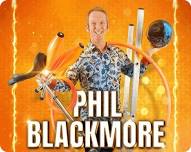 Comedic Magician – Phil Blackmore