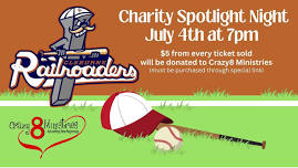 Cleburne Railroaders Charity Spotlight Night