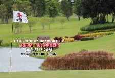 Pendleton County High School Cheer Annual Golf Outing