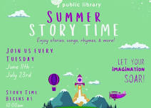 Summer Storytime