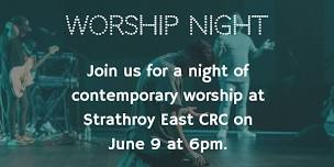 Worship Night