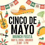 Cinco De Mayo Brunch Fiesta