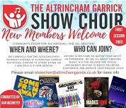 Altrincham Garrick Show Choir