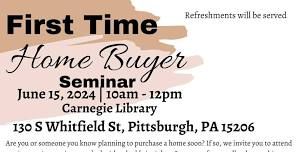 HomeBuyer Seminar