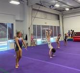 Gymnastics Camp