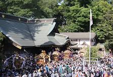 Kurayami Matsuri (Darkness Festival)