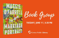 GPL Book Group: The Marriage Portrait