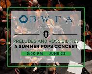 Preludes and Possibilities with Columbia Orchestra — Merriweather Park at Symphony Woods