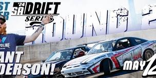 ROUND 2 - SA DRIFT SERIES 2024 - WITH GUEST DRIVER GRANT ANDERSON