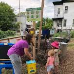 Compost Works Food Scraps Drop-Off & Self-Service Program in Amsterdam, NY