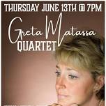 Greta Matassa Quartet