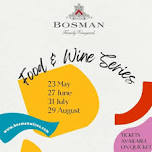 Wine And Food Series By Bosman Hermanus