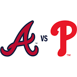 Atlanta Braves vs. Philadelphia Phillies