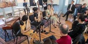 Bard Conservatory Chinese Music Ensemble Concert