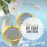 Spring Wine Pairing Dinner