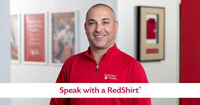 Meet with a Medicare RedShirt at Amherst Senior Center.