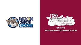 JSA at the Lackawanna Sports Card & Comic Show