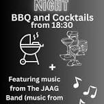 Live Music Night with BBQ and Cocktails - Walton and Frinton Yacht Club