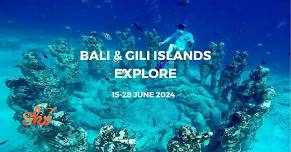 Bali & Gili Islands Explore for Ladies over 40