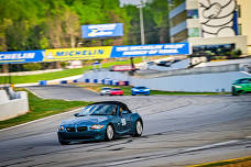 Road Atlanta HPDE Track event & MSF2 Training. Presented by Öhlins