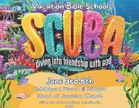 VBS SCUBA at HEART of Junction