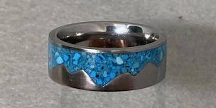 Mountain Memory Ring