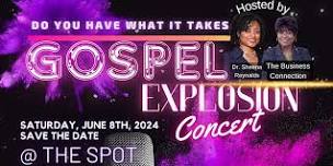 Gospel Explosion Showcase  2024