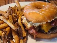 Doughnut Burgers!