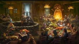 The Yawning Portal: a Night of D&D at Conspiracy