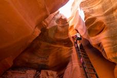 Vacation Races – Antelope Canyon Ultras 2024