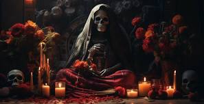 LSOL Lecture Series Santa Muerte with Rachel