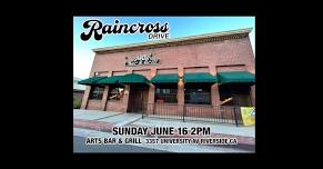 Raincross Drive returns for a Sunday afternoon at Arts!