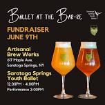 Ballet at the Bar-re — Saratoga Springs Youth Ballet