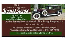 Locust Grove Car Show