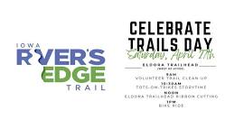 Celebrate Trails Day - River's Edge Trail