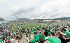 Coastal Carolina Football at Marshall Football