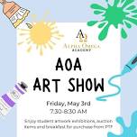 AOA Art Show