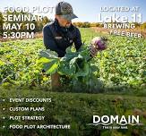 Free Foodplot Seminar Free Beer at Lake 11 Brewing