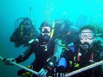 Advance Open Water/Nitrox Diver Course