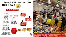 Tirunelveli Unlimited Bookfair - India