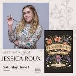 Author Signing: Jessica Roux