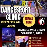 MSEUF DanceSport Clinic