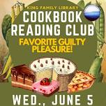 Cookbook Reading Club