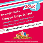 Sonic Dine Out Night