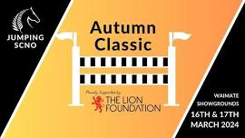 SCNO Autumn Classic