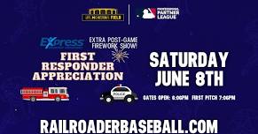 First Responder Appreciation Night