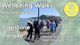 IFS Gentle Wellbeing Walk - Capstone Parade